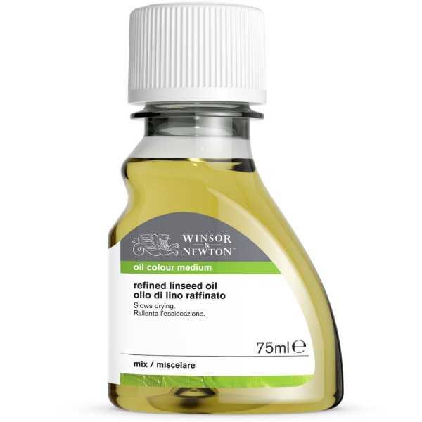 WINSOR&NEWTON Artists Refined Linseed...
