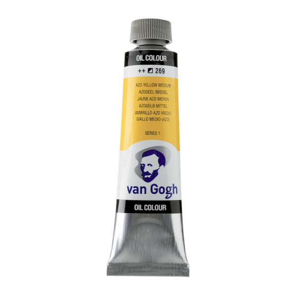 VAN GOGH Oil Colors