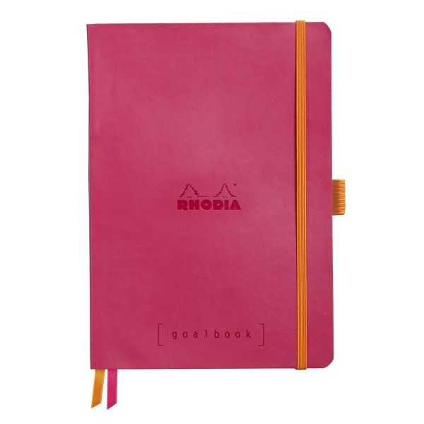 RHODIA Rhodiarama GoalBook Soft Cover Notebook