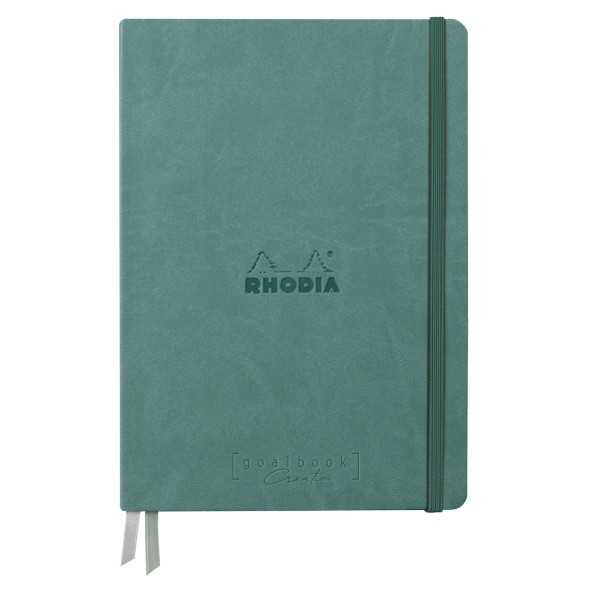 RHODIA Cuaderno GoalBook 200gr Creation Tapa Rígida.
