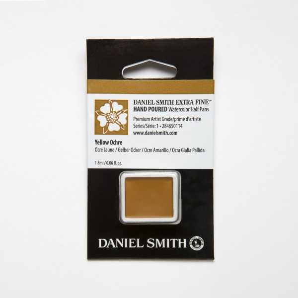 Watercolor DANIEL SMITH in 1/2 Pan