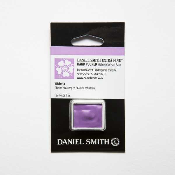 Acuarela DANIEL SMITH en Pastilla 1/2 Godet