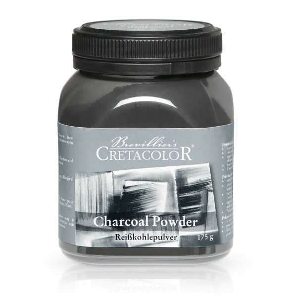 Cretacolor Charcoal Powder 175gr.