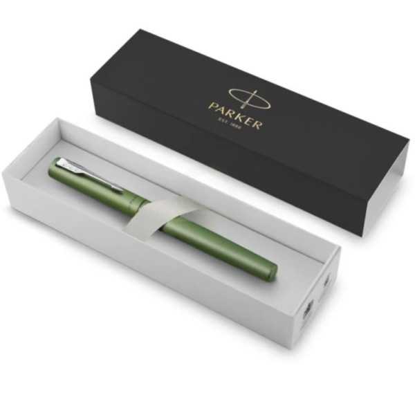 Parker Vector XL Fountaine Pen Green