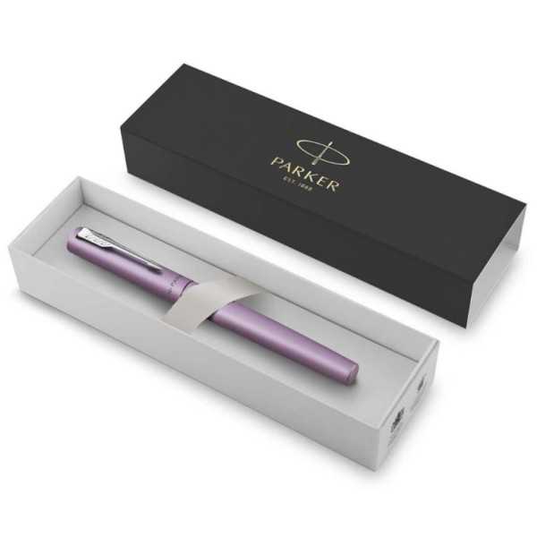 Parker Vector XL Fountaine Pen Lilac