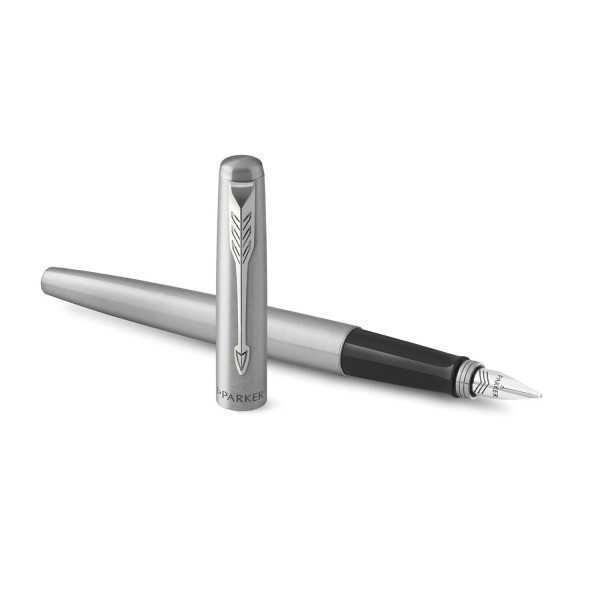 PARKER Jotter Fountaine Pen Stainless Steel