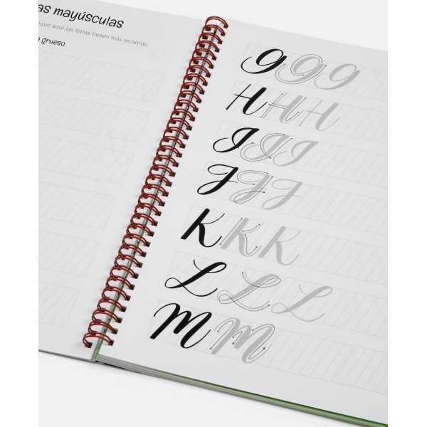 Caligrafía Más de 100 hojas de ejercicios 21 citas: Libro de ejercicios de  caligrafía para adultos I Libro de ejercicios de caligrafía para mejorar la