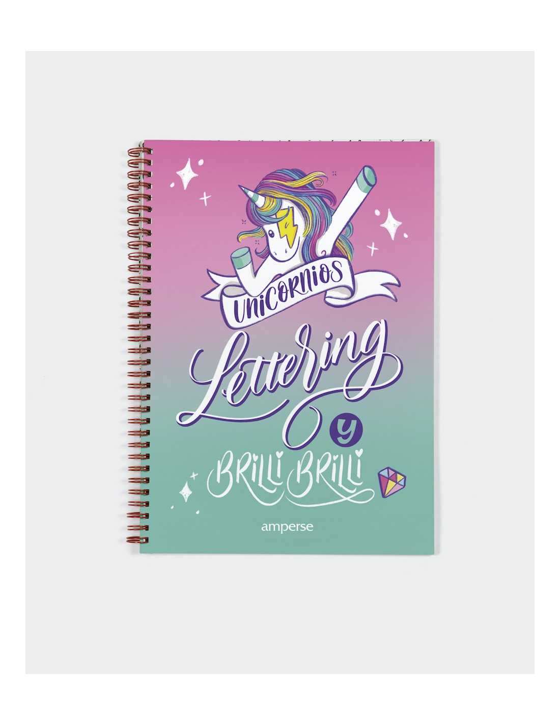 Te presentamos los cuadernos de puntos ideales para hacer “Lettering”