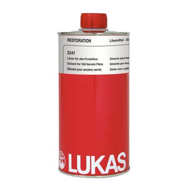 LUKAS Solvent for Old Varnishes