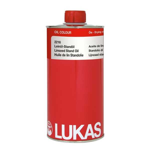 LUKAS Stand Linseed Oil 1000ml.