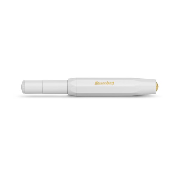 KAWECO Sport Classic White and Golden...