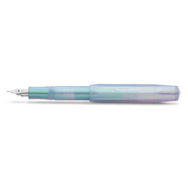 KAWECO COLLECTION SPORT Iridescent Pearl Fountain Pen