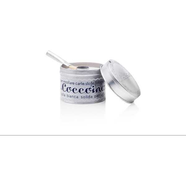 COCCOINA Eco-Friendly Glue in Tin 125g.