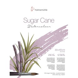 Hahnemuhle SUGAR CANE 290gr. 70% Sugar Cane Fibre 30% Cotton