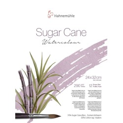 Hahnemuhle SUGAR CANE 290gr. 70% Sugar Cane Fibre 30% Cotton