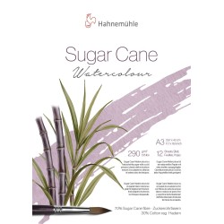Hahnemuhle SUGAR CANE 290gr. 70% Sugar Cane Fibre 30% Cotton