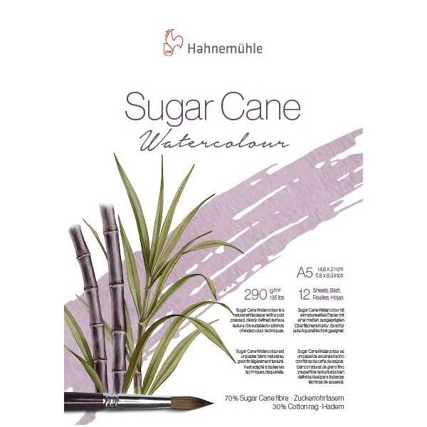 Hahnemuhle SUGAR CANE 290gr. 70%...