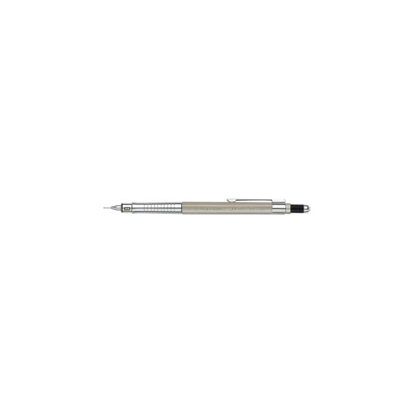 Mechanical pencil FABER CASTELL TK-Fine Vario L 0,3mm. Gold