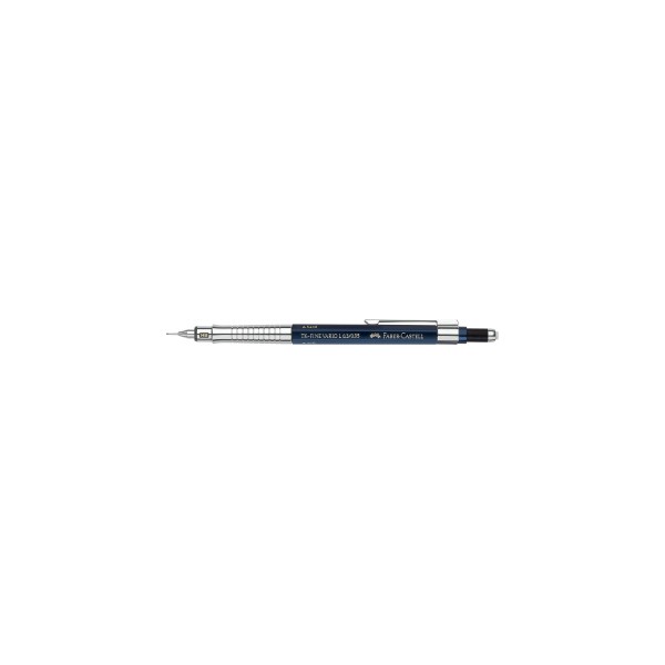 Mechanical pencil FABER CASTELL TK-Fine Vario L 0,3mm.Indigo