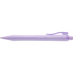Faber Castell Daily Ball XB Sweet Lila Ballpoint Pen
