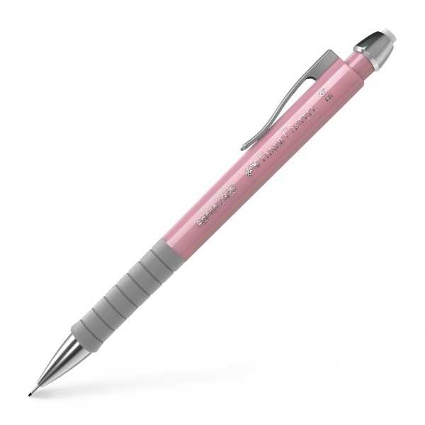 Mechanical pencil FABER CASTELL Apollo 0,5mm Pink