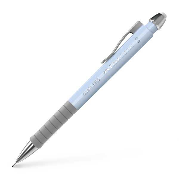 Mechanical pencil FABER CASTELL Apollo 0,5mm Sky Blue