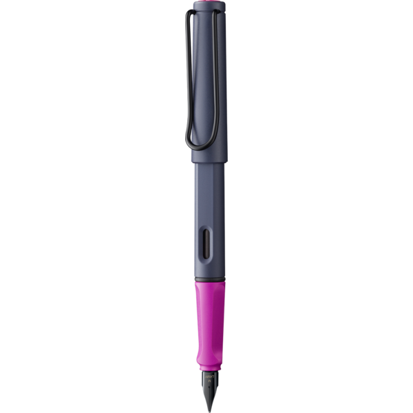 Lamy Safari Pink Cliff 0D7 Fountain Pen (M)