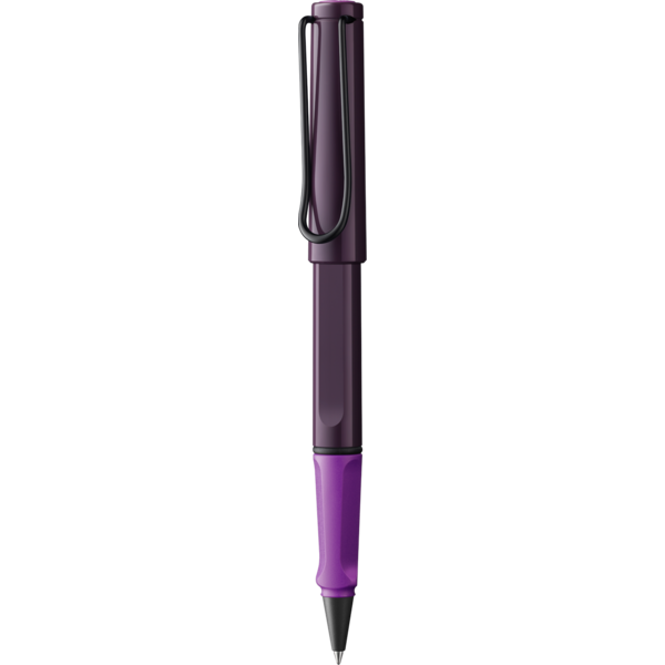 Roller Lamy Safari Violet Blackberry 3D8