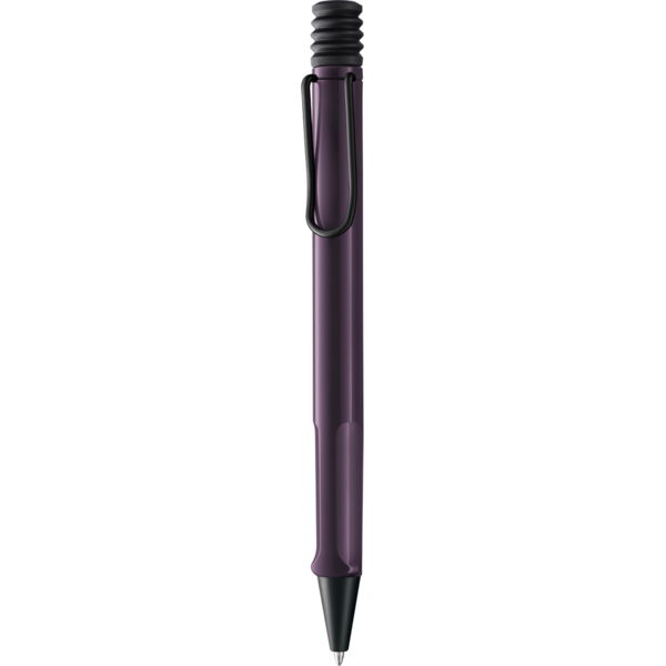 Lamy Safari Violet Blackberry 2D8 Ballpoint Pen