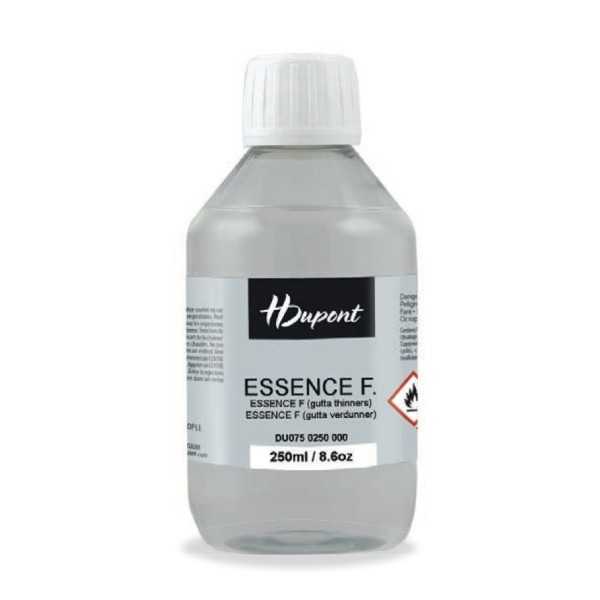 H Dupont Essence F (solvent-based washing) 250ml.