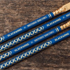 Blackwing Graphite Pencil Independent Bookstore 2024 Edition