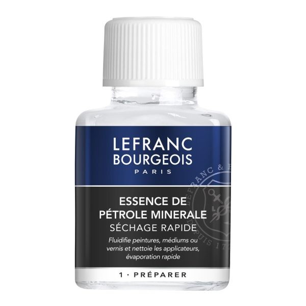 LEFRANC BOURGEOIS Oil Mineral Essence