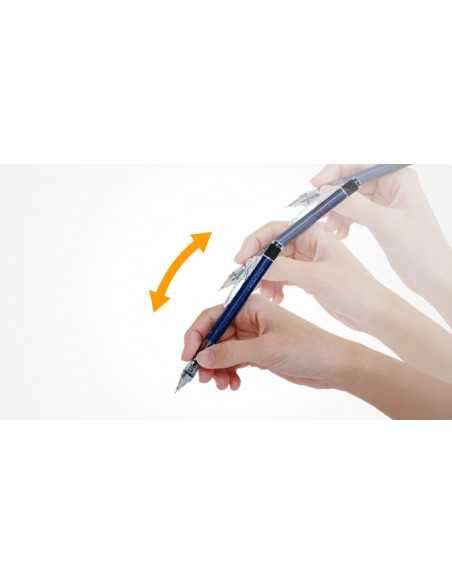 TOMBOW pencil Monograph. PALE BLUE professional