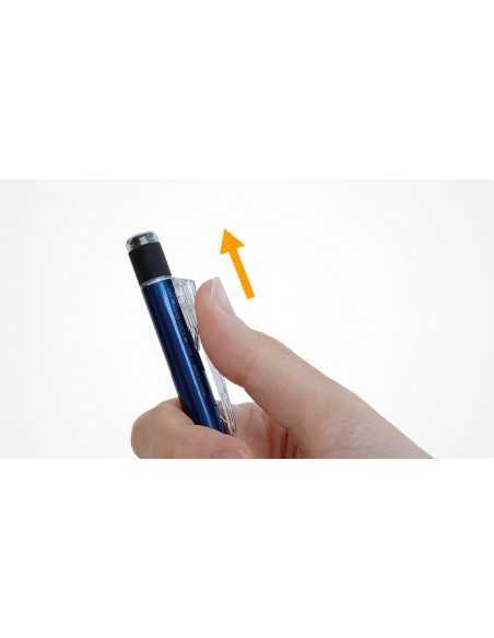TOMBOW pencil Monograph. PALE BLUE professional