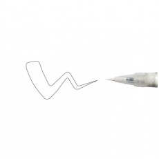 ZIG KURETAKE White Marker Cartoon Cartoon Ultra Fine Brush