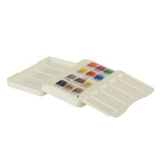 Watercolour White Nights Set 12 Godets Colours ‘ANIMALS’.