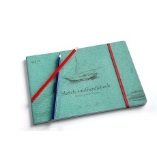 Album SM·LT White DRAWING Paper 17,6x24,5cm. 90gr. 32 Sheets