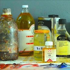 OIL MEDIUMS AND SOLVENTS