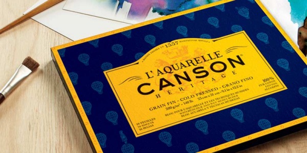CANSON HERITAGE PAPEL
