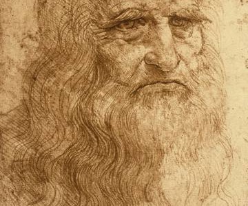 Leonardo Da Vinci , V siglo de un genio.