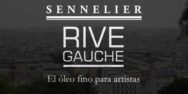 Óleo Rive Gauche Sennelier
